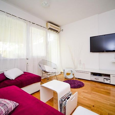 Apartment Vana Zadar Kamer foto