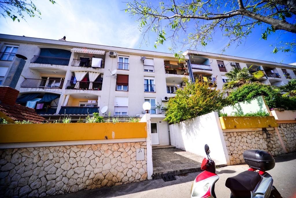 Apartment Vana Zadar Kamer foto