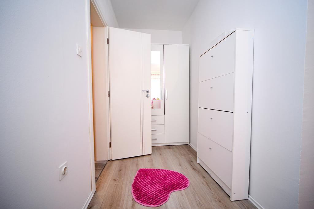 Apartment Vana Zadar Kamer foto