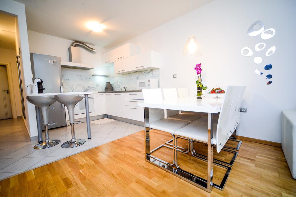 Apartment Vana Zadar Kamer foto