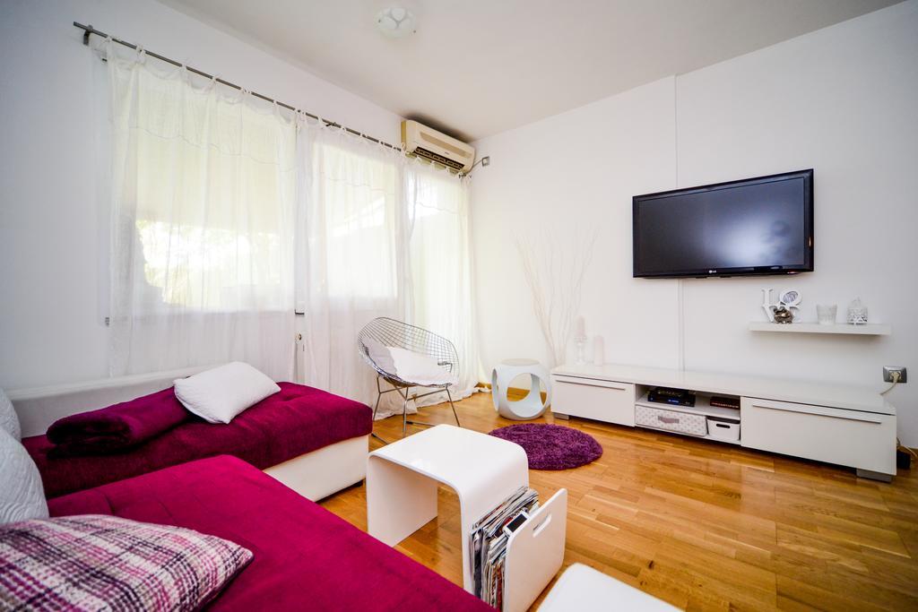 Apartment Vana Zadar Kamer foto