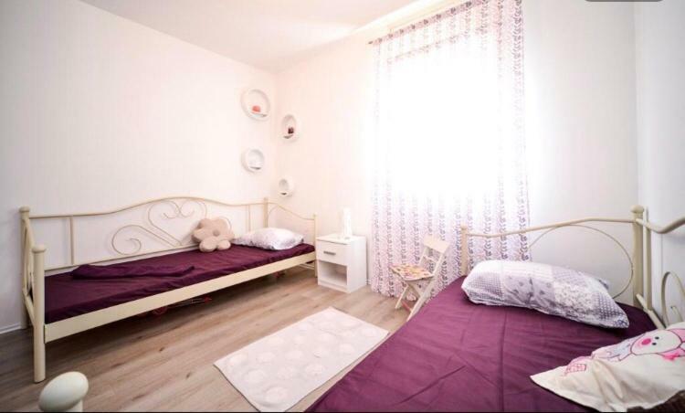 Apartment Vana Zadar Buitenkant foto